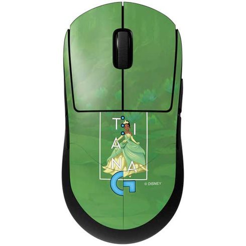 Disney Princess Tiana Floral G Pro Wireless Gaming Mouse Skin